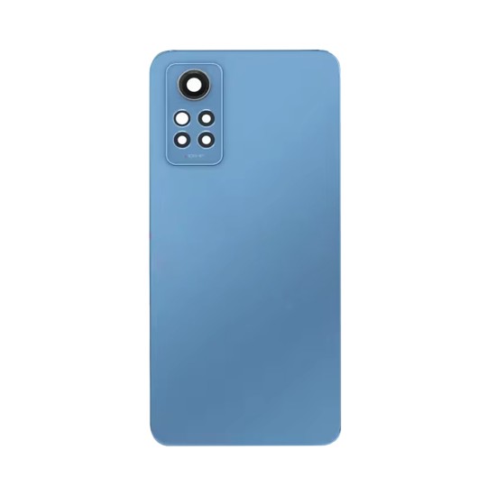 Back Cover+Camera Lens Xiaomi Redmi Note 12 Pro 4G Star Blue